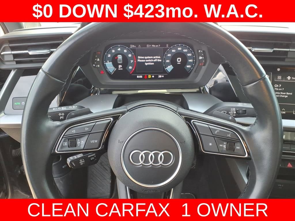 Used 2024 Audi A3 2.0T Premium image 13