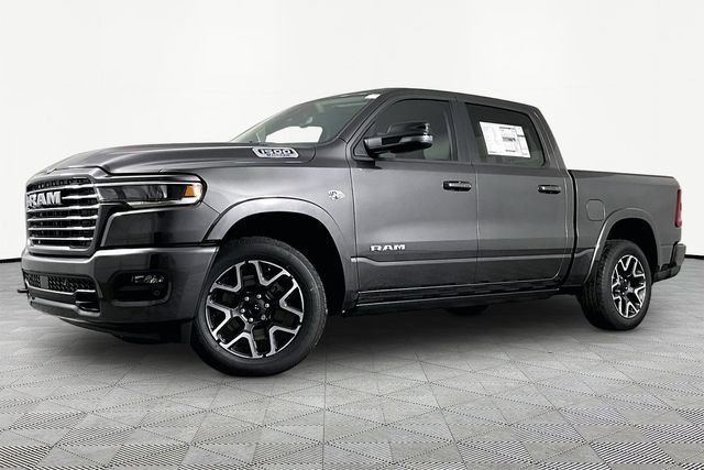 New 2026 RAM 1500 Laramie AWD/4WD video 1