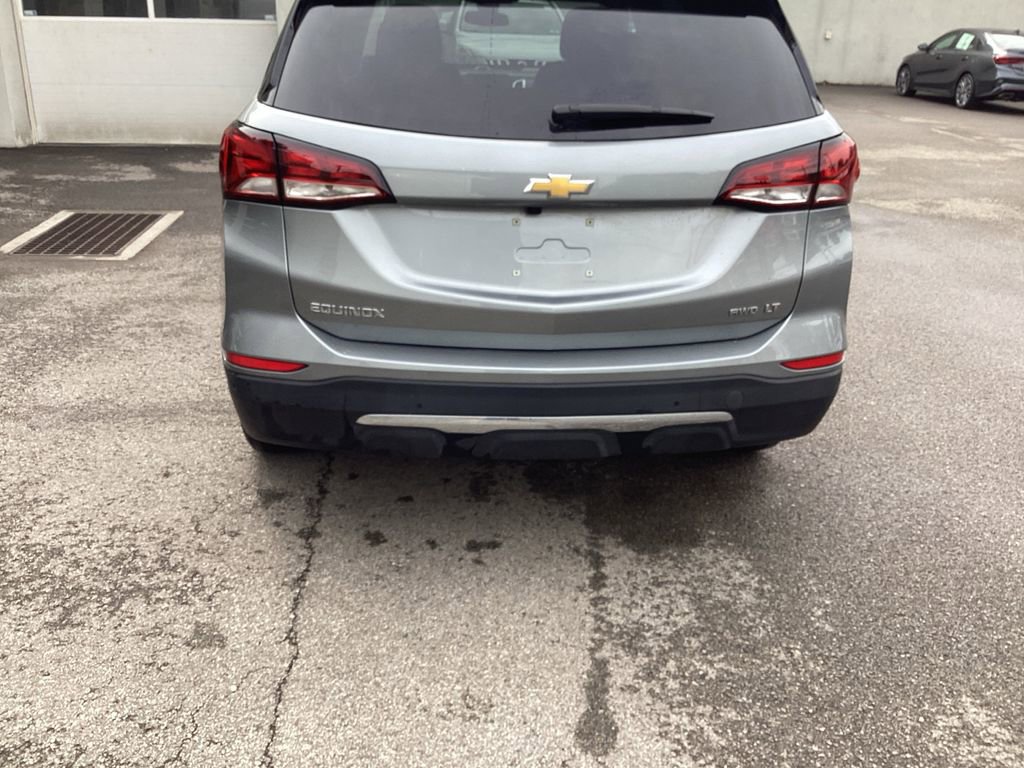 Used 2024 Chevrolet Equinox LT AWD/4WD image 20