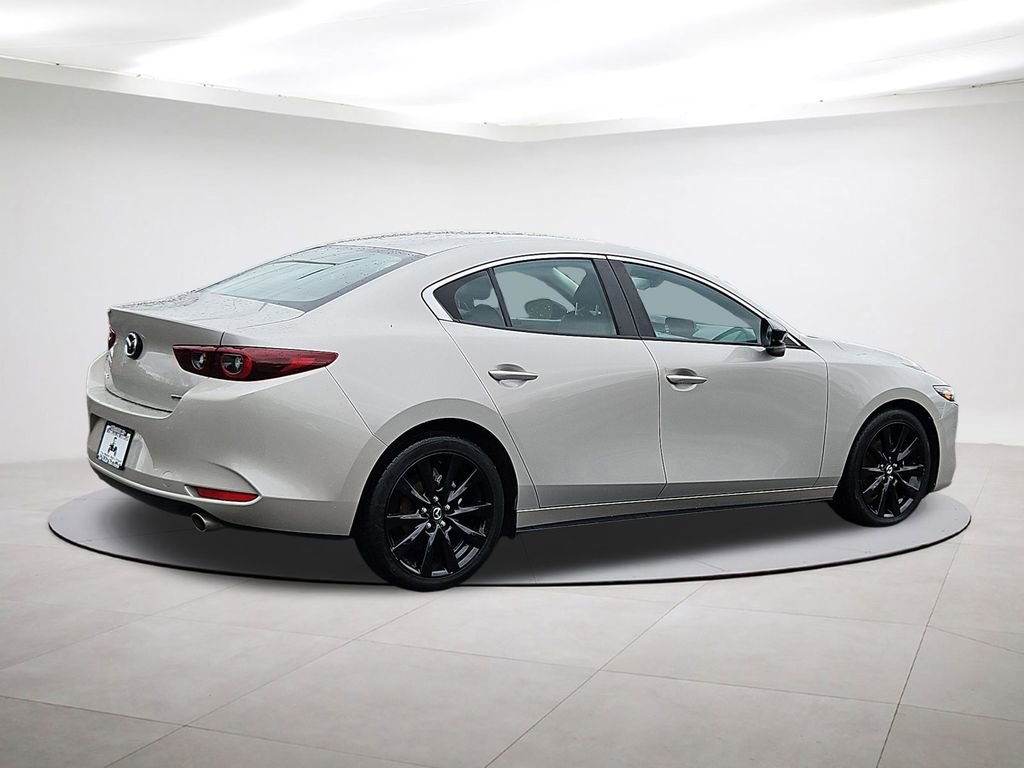 Used 2024 MAZDA MAZDA3 s image 7