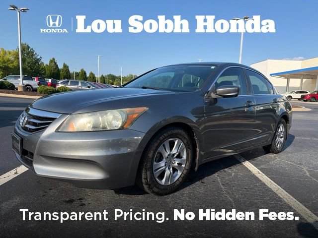Used 2011 Honda Accord SE