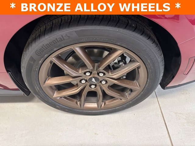 New 2025 Ford Mustang Premium image 30