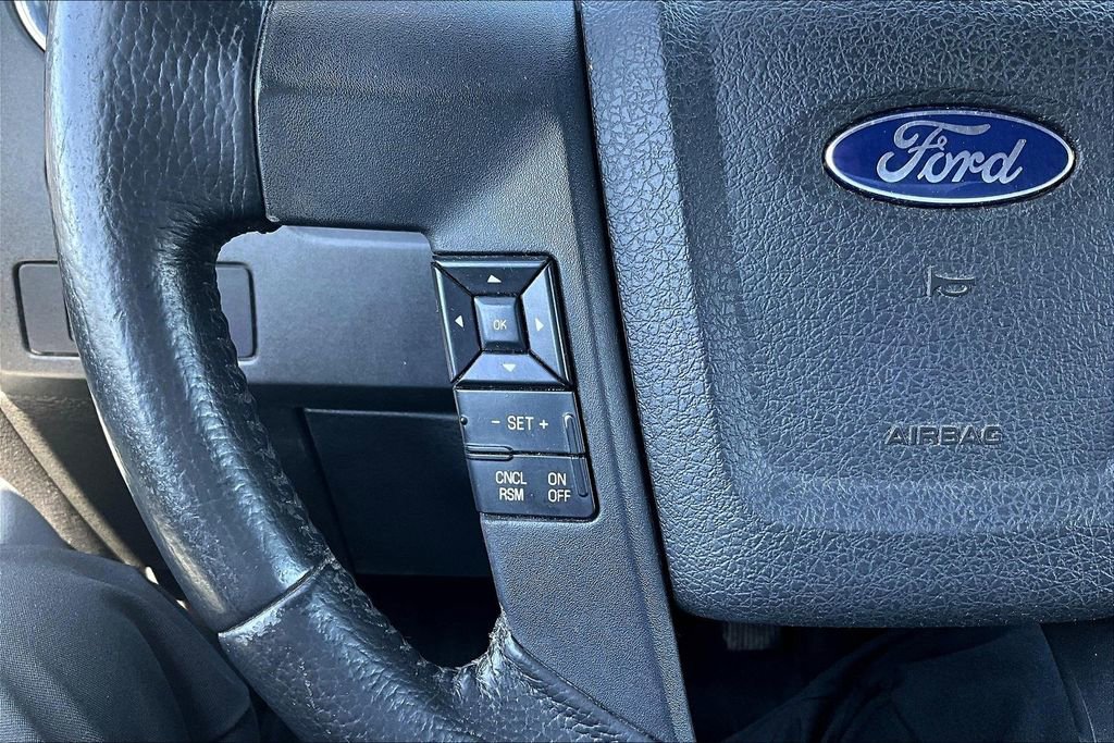 Used 2013 Ford F150 XLT w/ Luxury Equipment Group AWD/4WD image 12
