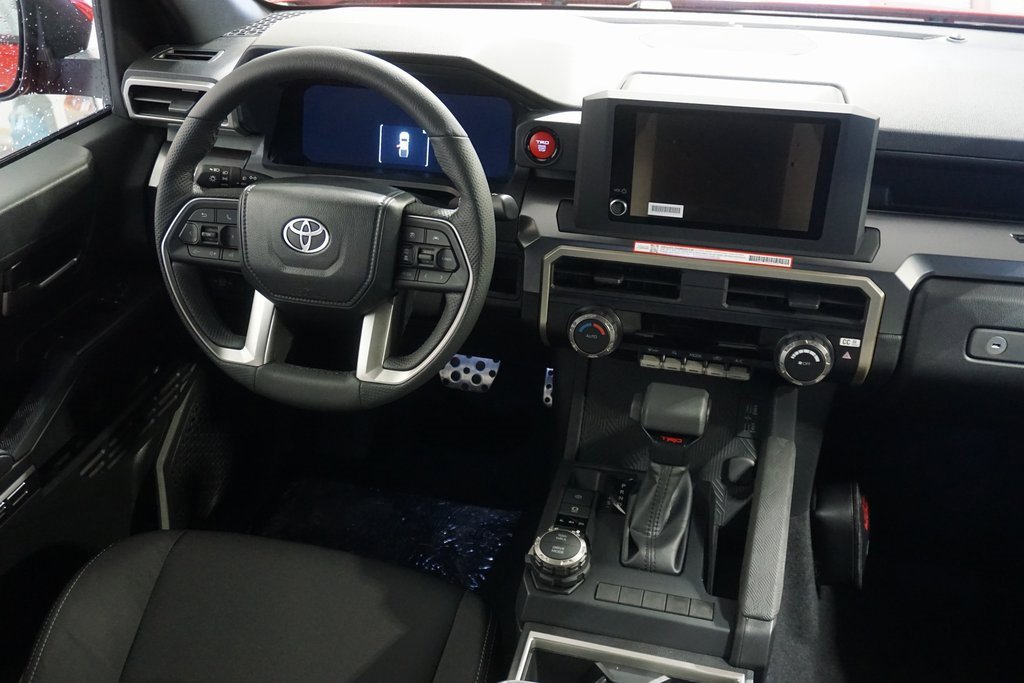 New 2026 Toyota Tacoma TRD Sport image 26