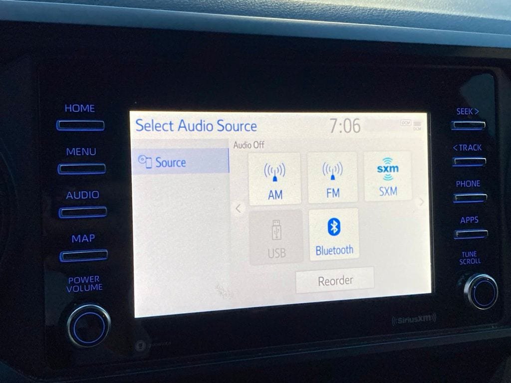 Used 2021 Toyota Tacoma SR w/ SR Convenience Package RWD image 20