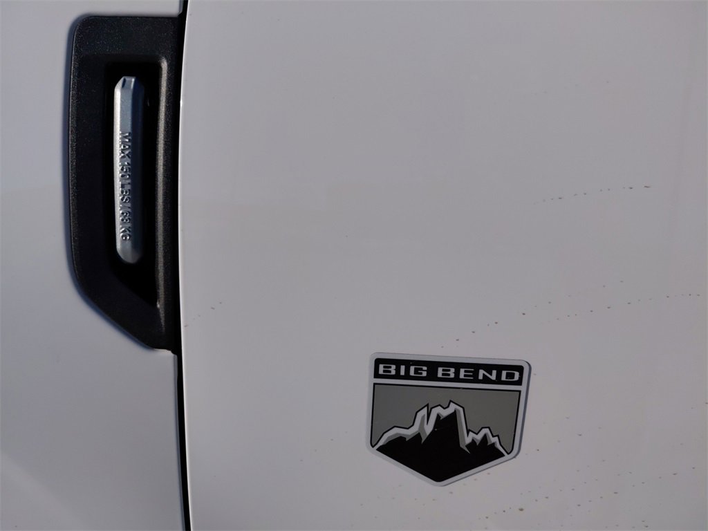 New 2025 Ford Bronco Sport Big Bend image 26