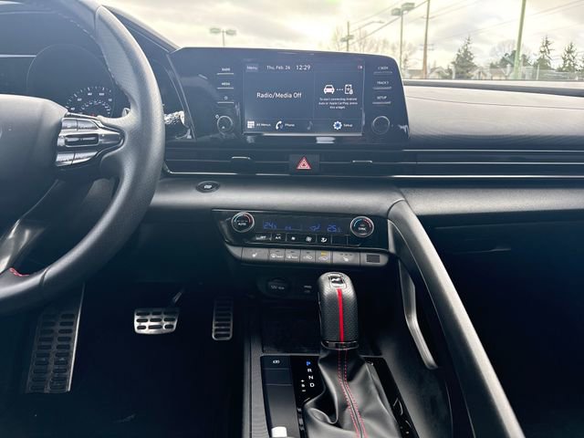 Used 2021 Hyundai Elantra N Line image 26