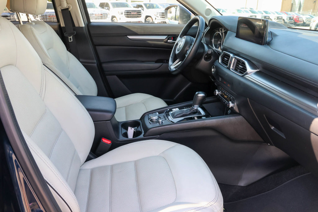 Used 2025 MAZDA CX-5 AWD 2.5 S w/ Preferred Package image 16