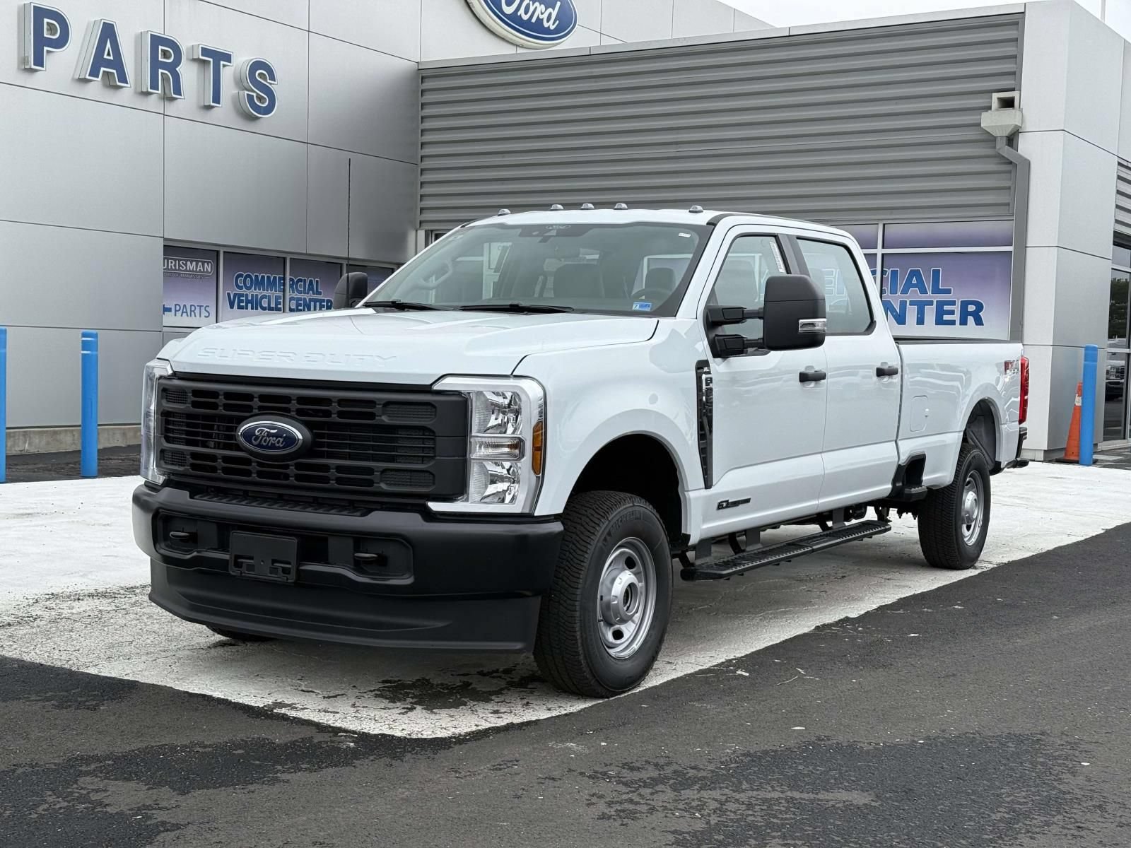 New 2026 Ford F250 XL w/ XL Driver Assist Package AWD/4WD image 7