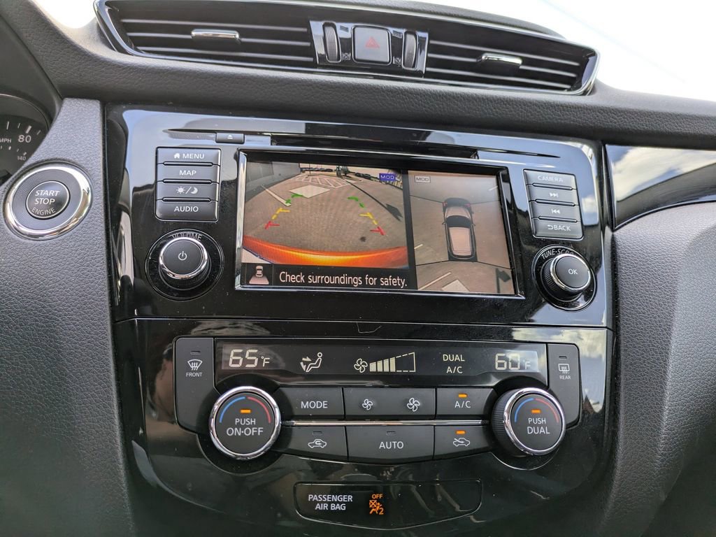 Used 2021 Nissan Rogue Sport SL image 21