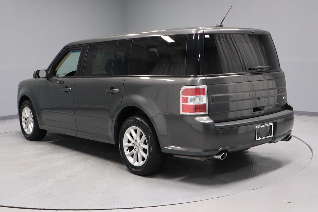 Used 2019 Ford Flex SE FWD image 9