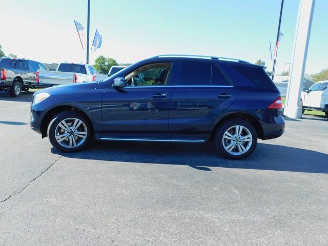 Used 2015 Mercedes-Benz ML 350 4MATIC image 6