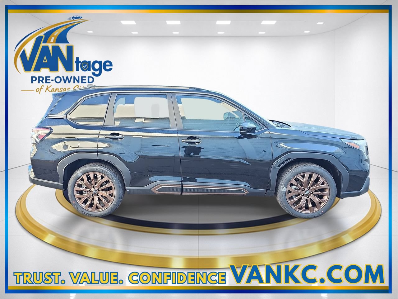 Certified 2026 Subaru Forester Sport AWD/4WD image 5