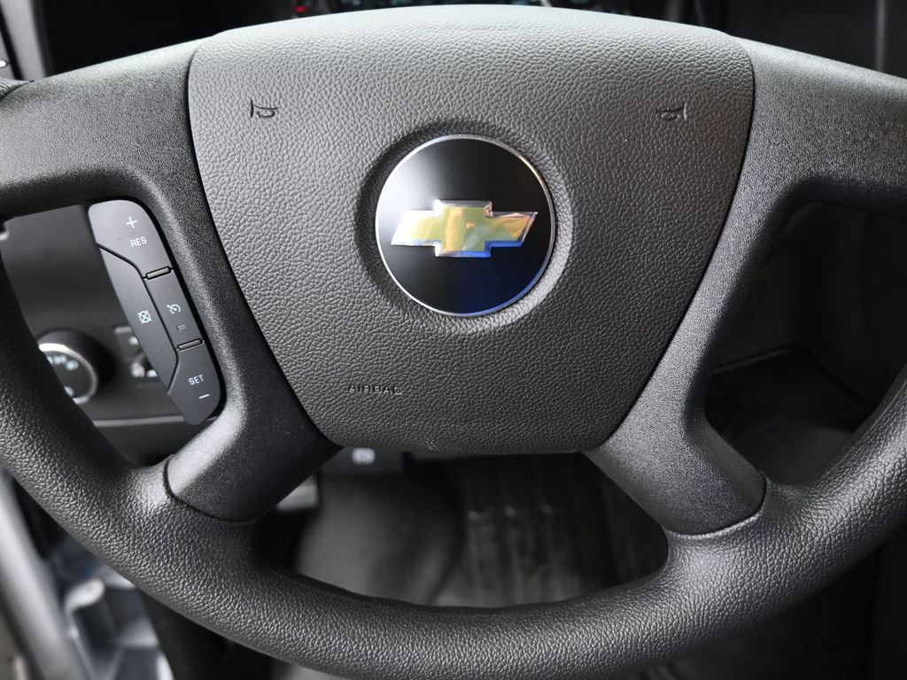 New 2025 Chevrolet Express 2500 Extended w/ Driver Convenience Package image 26