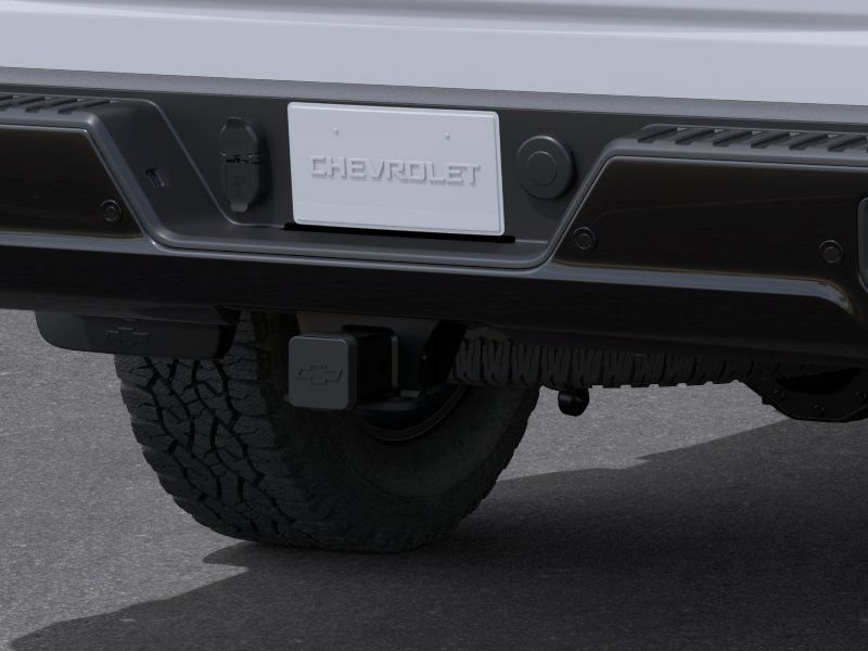 New 2026 Chevrolet Silverado 2500 Custom w/ Custom Value Package AWD/4WD image 14