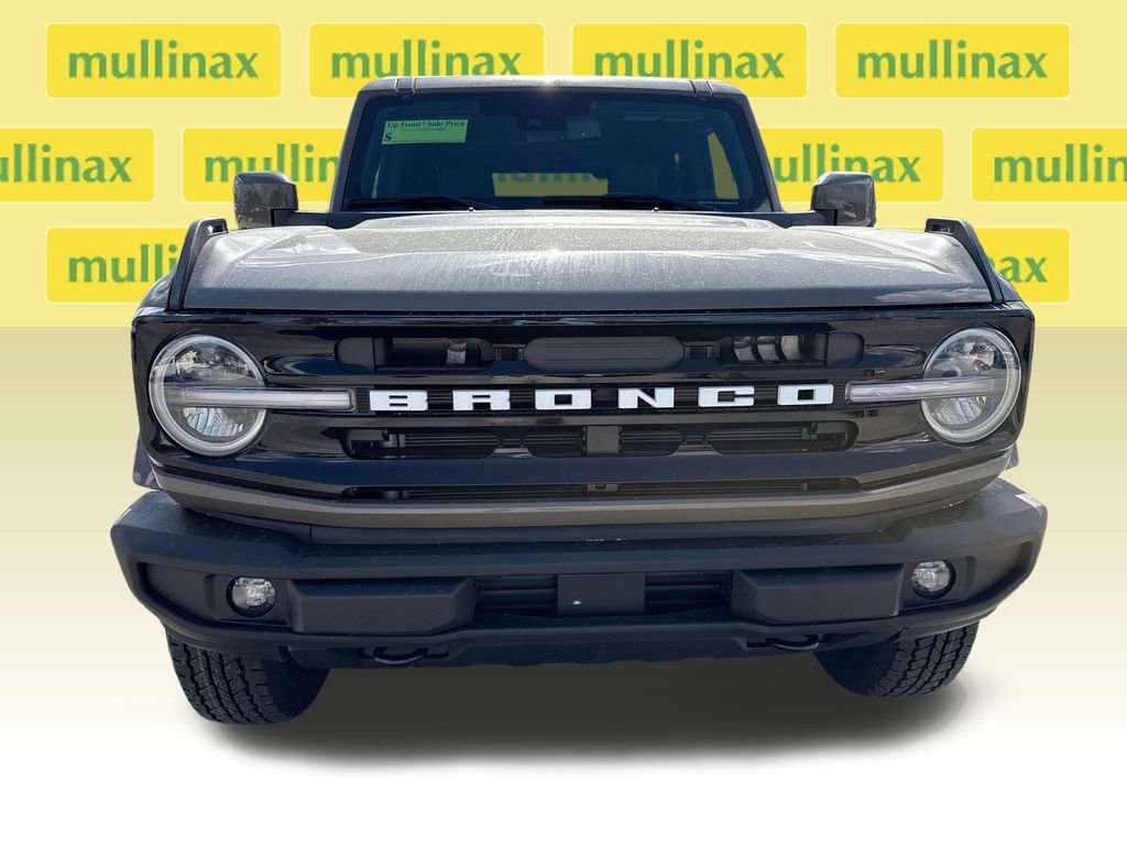 New 2026 Ford Bronco Outer Banks image 12