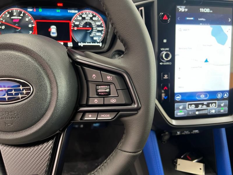 New 2026 Subaru WRX tS AWD/4WD image 28