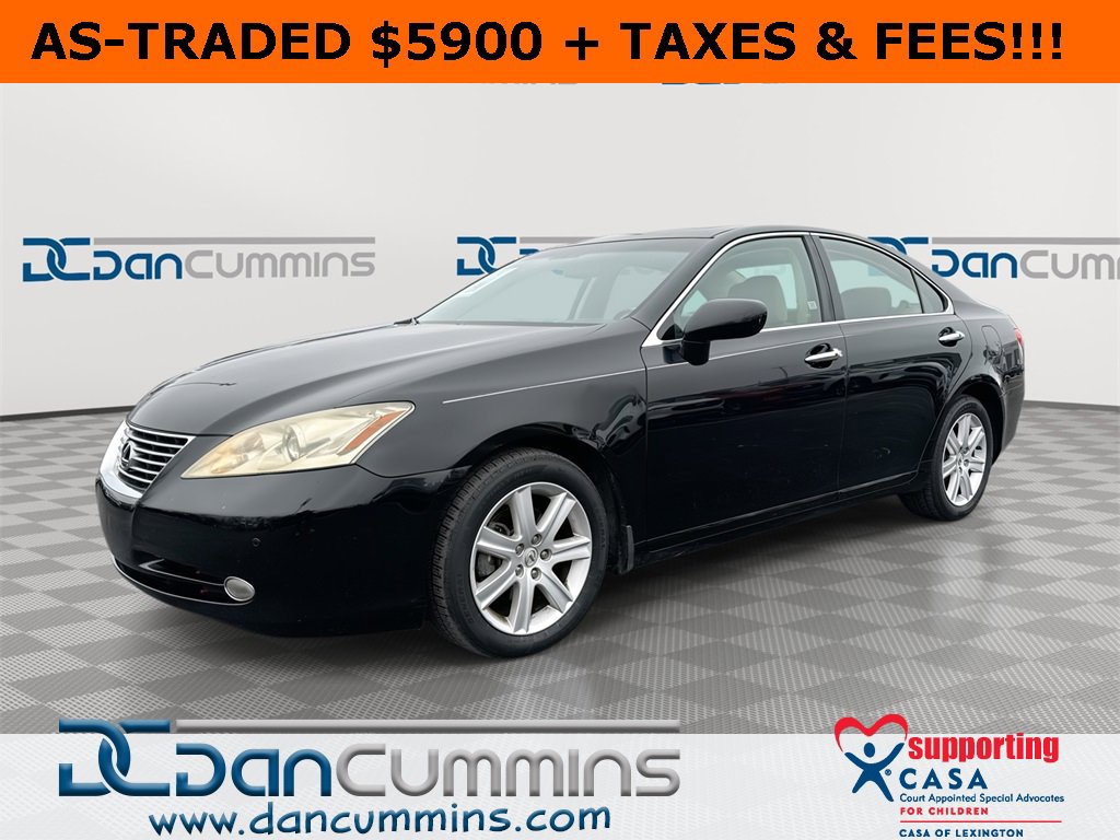 Used 2009 Lexus ES 350