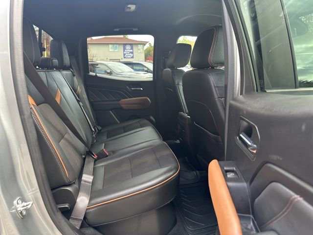 Used 2023 GMC Canyon AT4 image 26