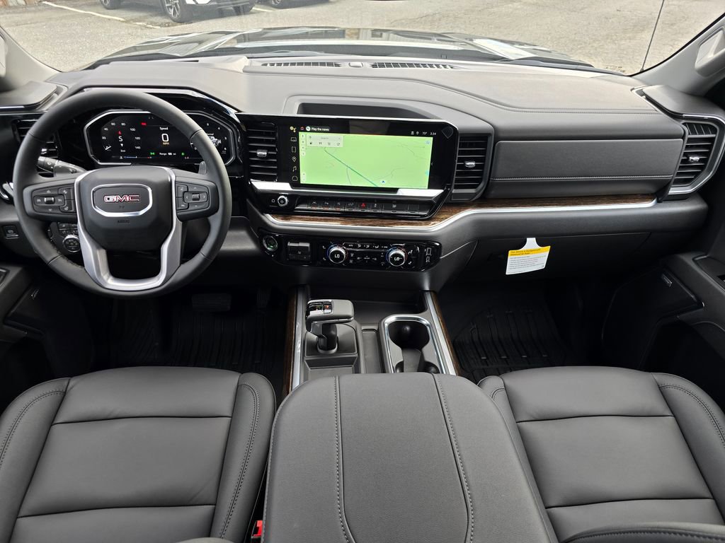 New 2026 GMC Sierra 1500 Elevation w/ Elevation Premium Package image 6