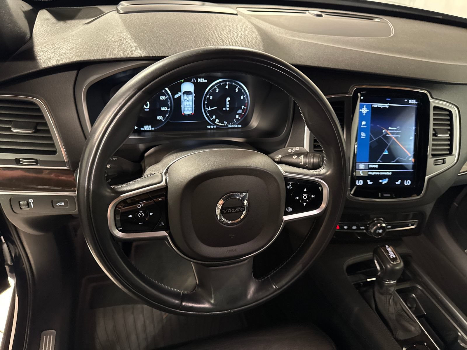 Used 2019 Volvo XC90 T6 Momentum w/ Advanced Package AWD/4WD image 18