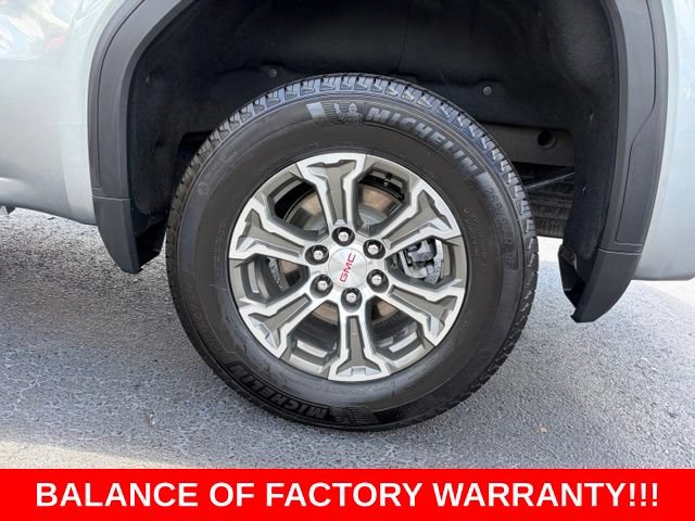 Certified 2025 GMC Sierra 1500 SLT AWD/4WD image 10