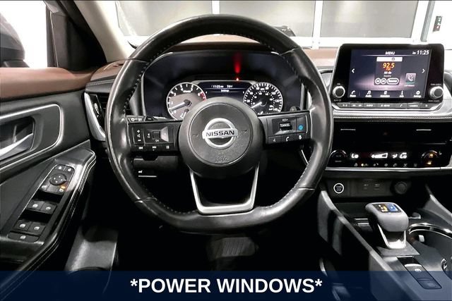 Used 2021 Nissan Rogue SV AWD/4WD image 11