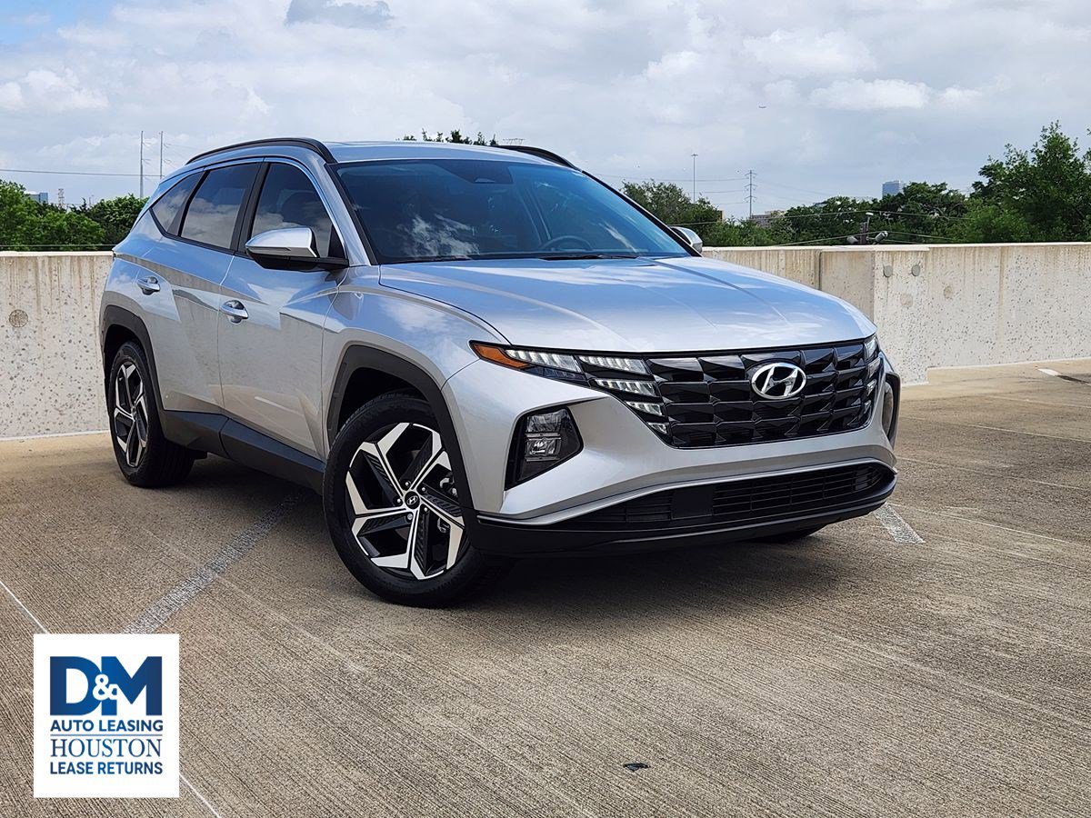 Used 2024 Hyundai Tucson SEL w/ Convenience Package