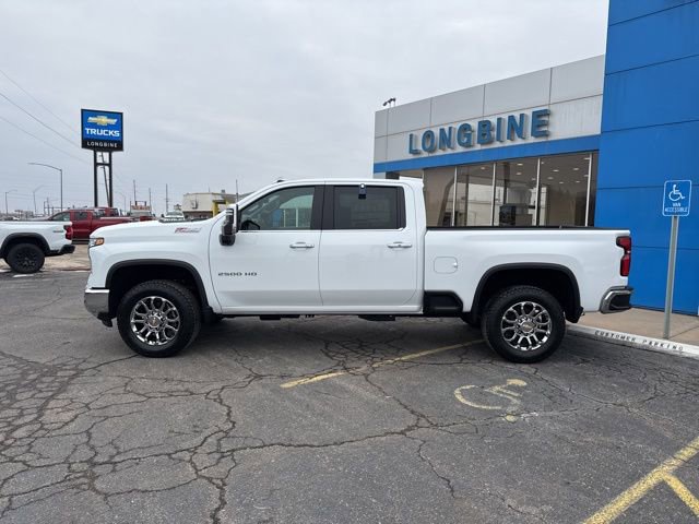 New 2026 Chevrolet Silverado 2500 LTZ w/ LTZ Premium Package image 3