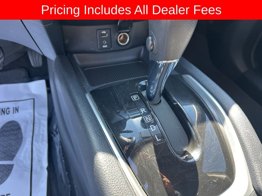 Used 2015 Nissan Rogue SV FWD image 10