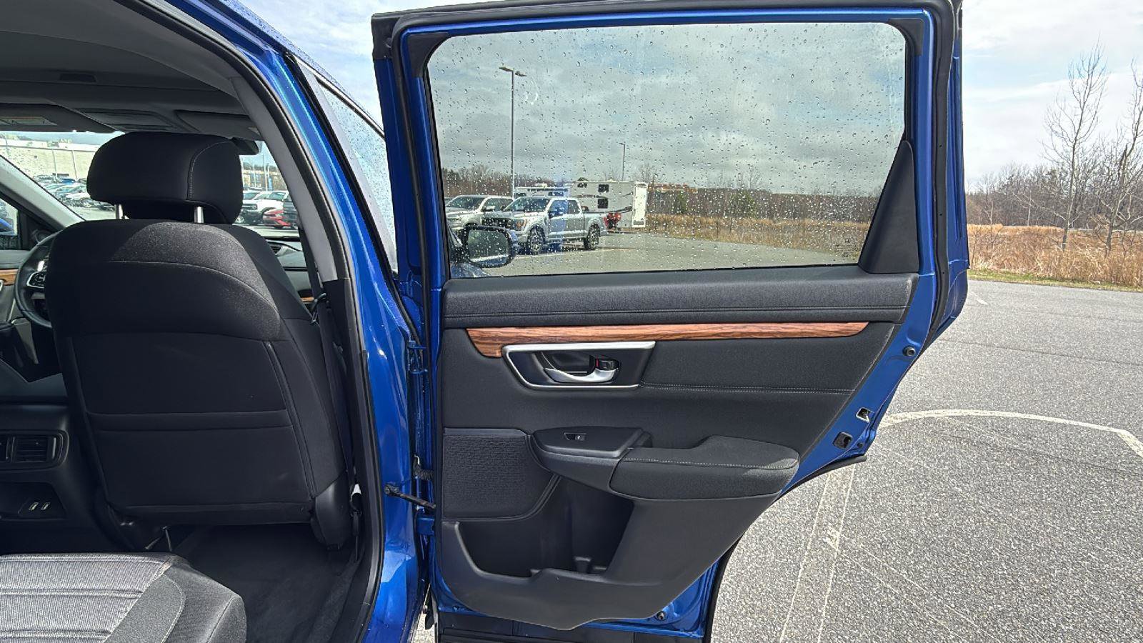 Used 2022 Honda CR-V EX image 19