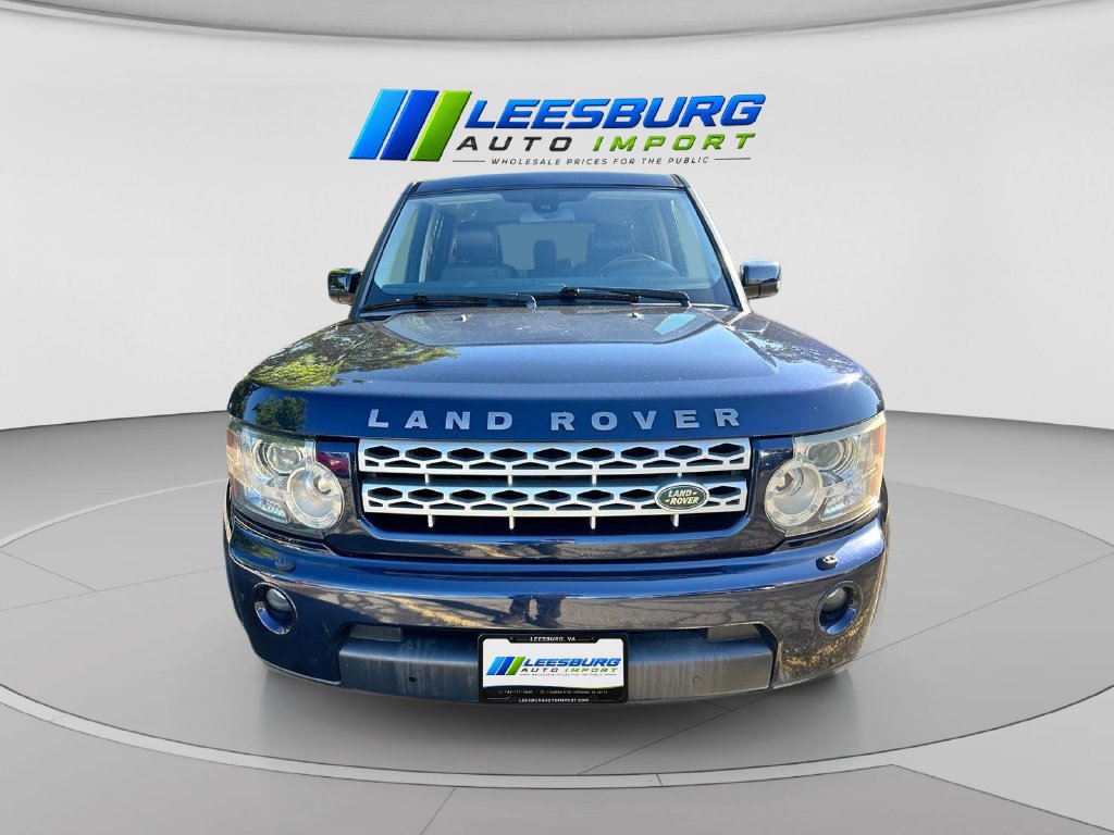 Used 2013 Land Rover LR4 HSE AWD/4WD image 7