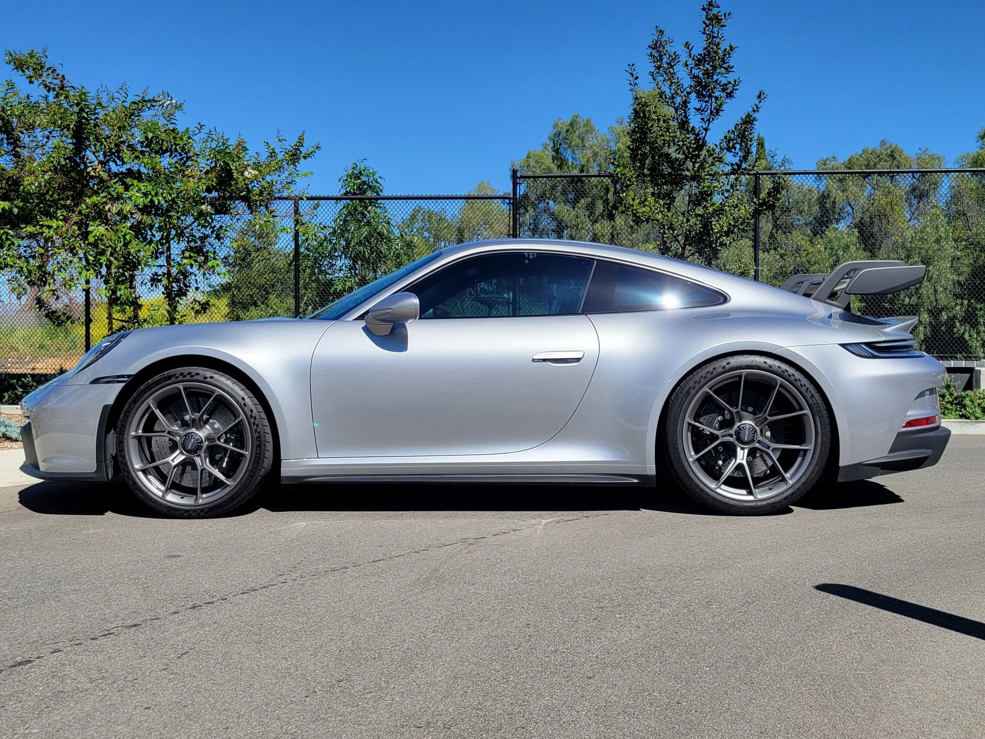 Certified 2024 Porsche 911 GT3 RWD image 2