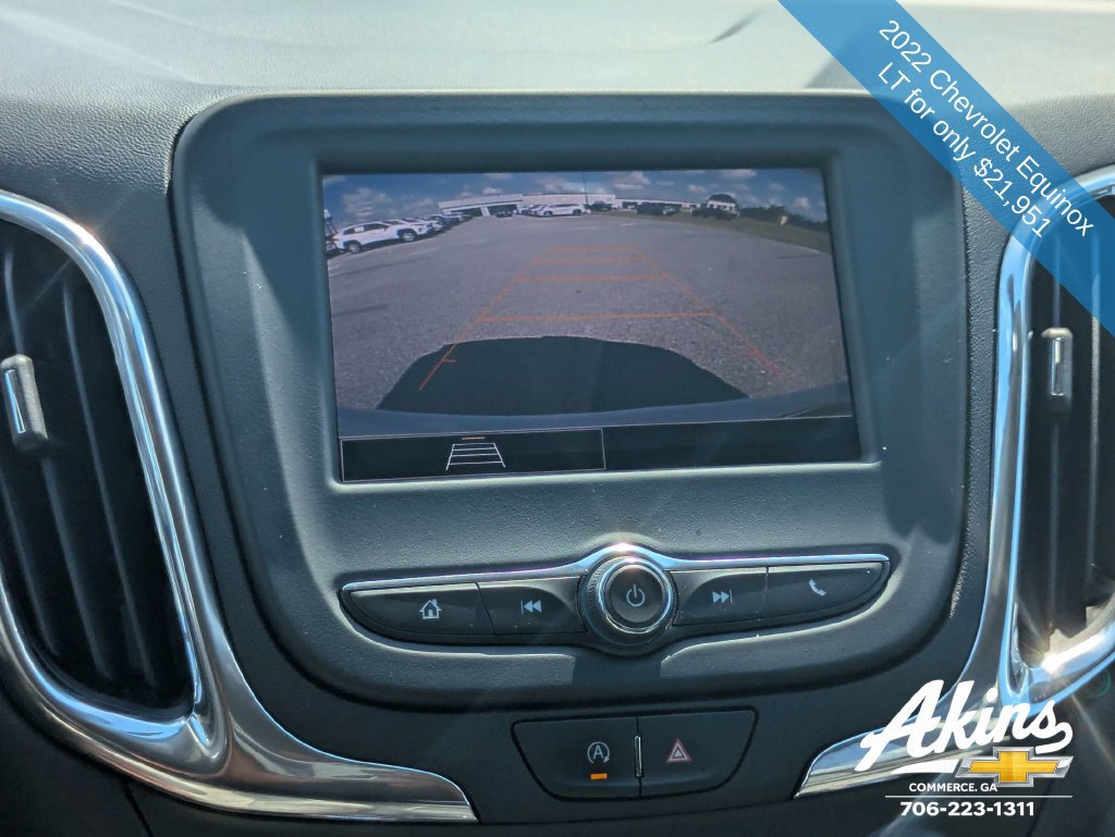 Used 2022 Chevrolet Equinox LT AWD/4WD image 22