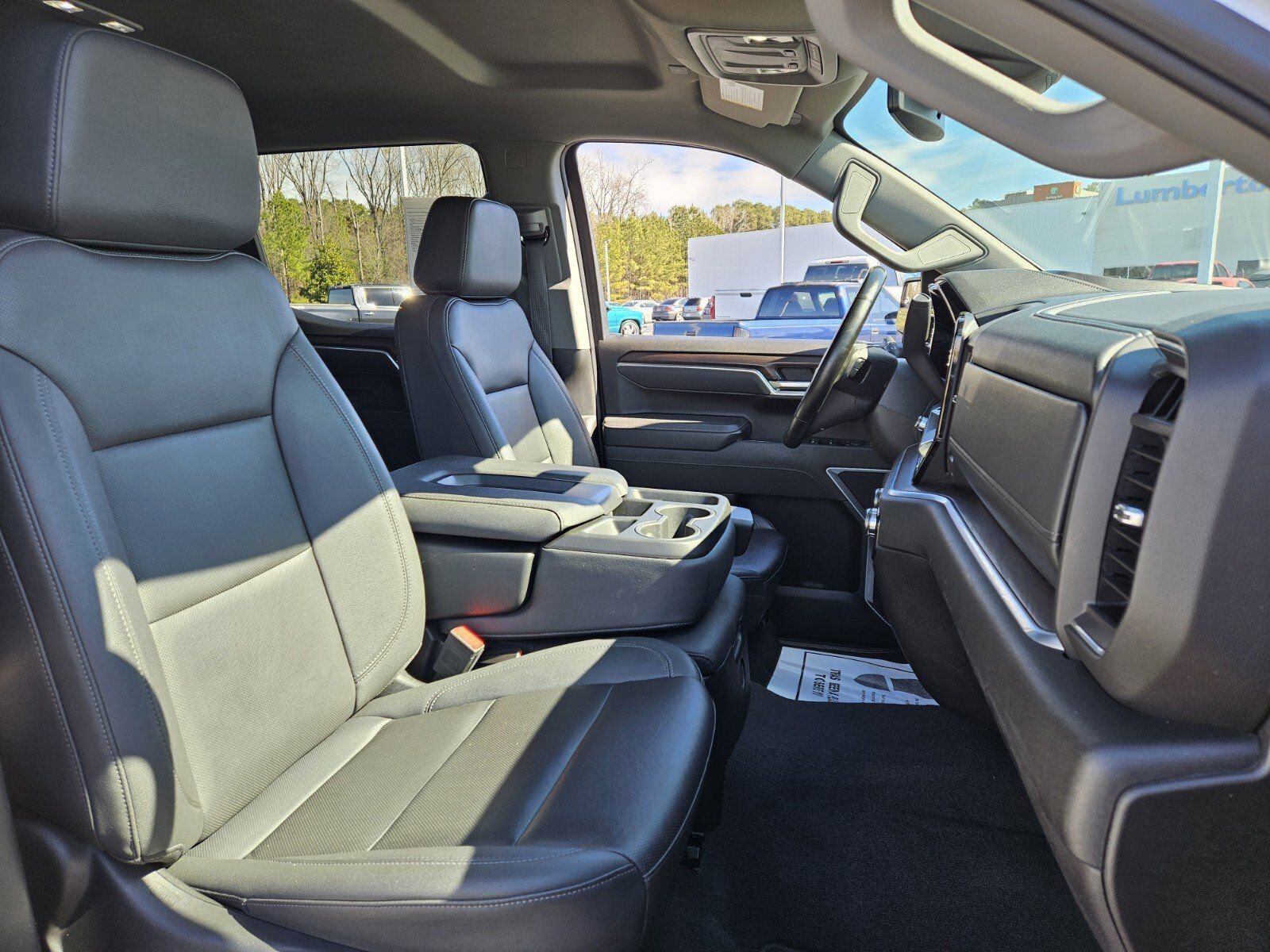 Used 2025 GMC Sierra 1500 SLT image 20