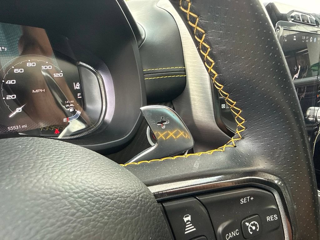 Used 2023 RAM 1500 TRX w/ TRX Level 2 Equipment Group AWD/4WD image 29