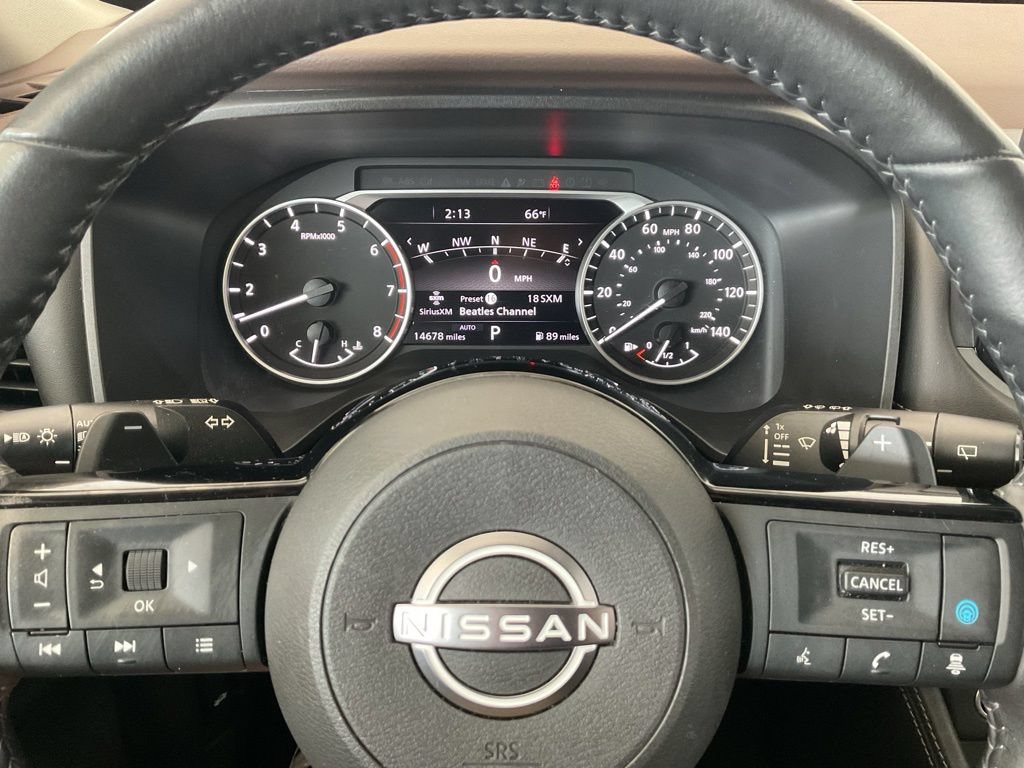 Used 2023 Nissan Rogue SL w/ SL Premium Package AWD/4WD image 13