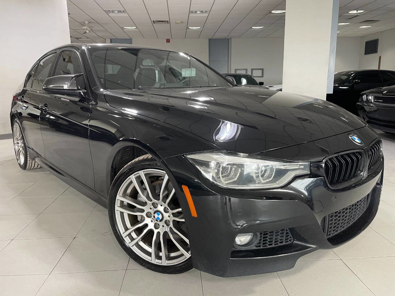 Used 2017 BMW 340i xDrive Sedan image 1