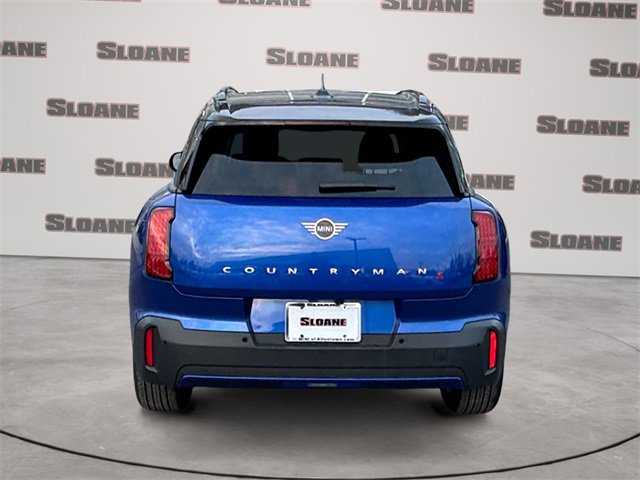 New 2025 MINI Cooper Countryman S w/ Comfort Package Max image 4