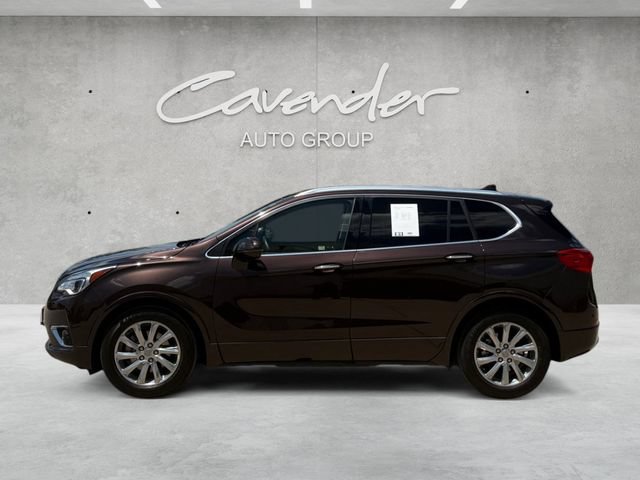 Used 2020 Buick Envision Essence FWD image 13