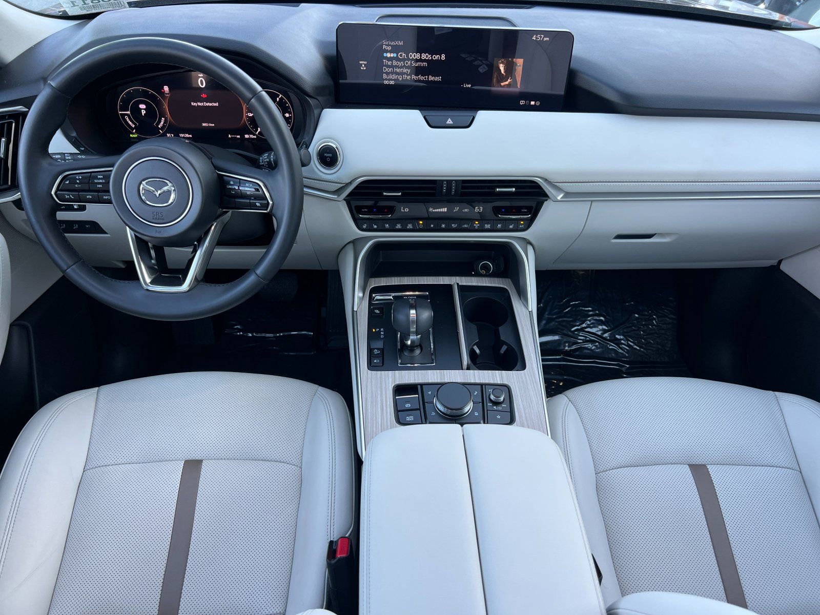 Used 2024 MAZDA CX-90 Plug-In Hybrid w/ Premium Plus image 13