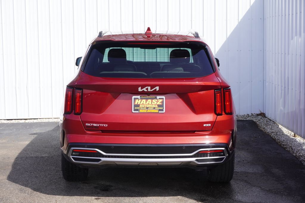 Used 2023 Kia Sorento SX image 5