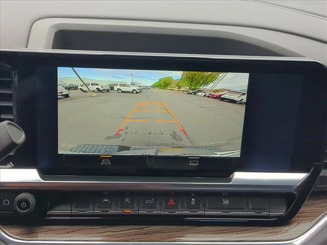 New 2026 Chevrolet Silverado 1500 LT w/ Protection Package RWD image 13