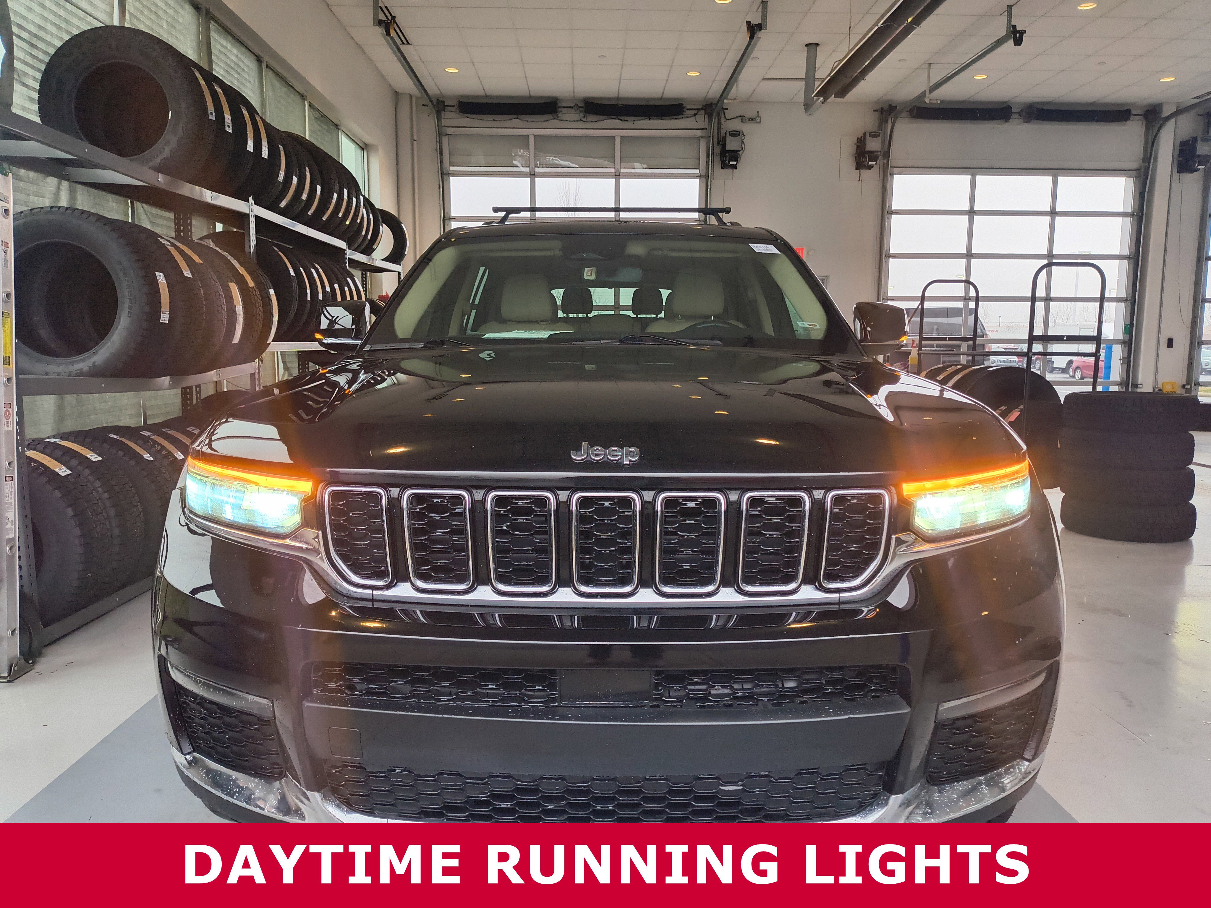 Used 2021 Jeep Grand Cherokee L Limited image 30