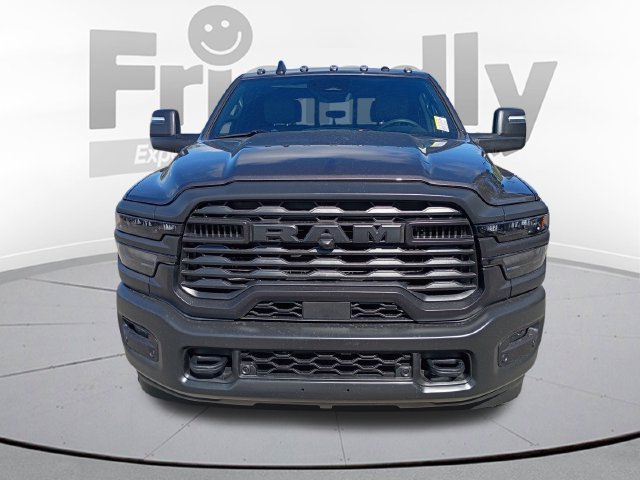 New 2026 RAM 2500 Tradesman AWD/4WD image 2