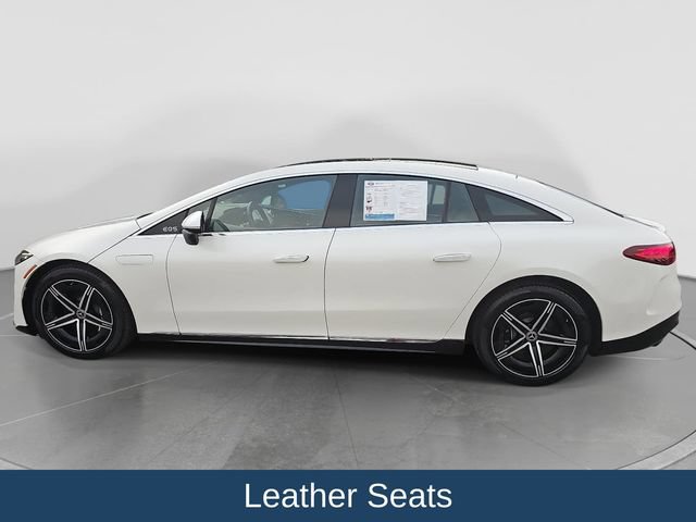 Used 2023 Mercedes-Benz EQS 450+ 4MATIC Sedan image 5