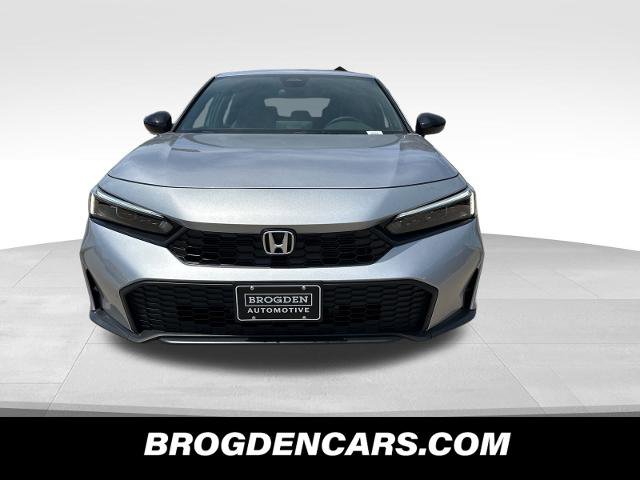 New 2025 Honda Civic Sport image 9