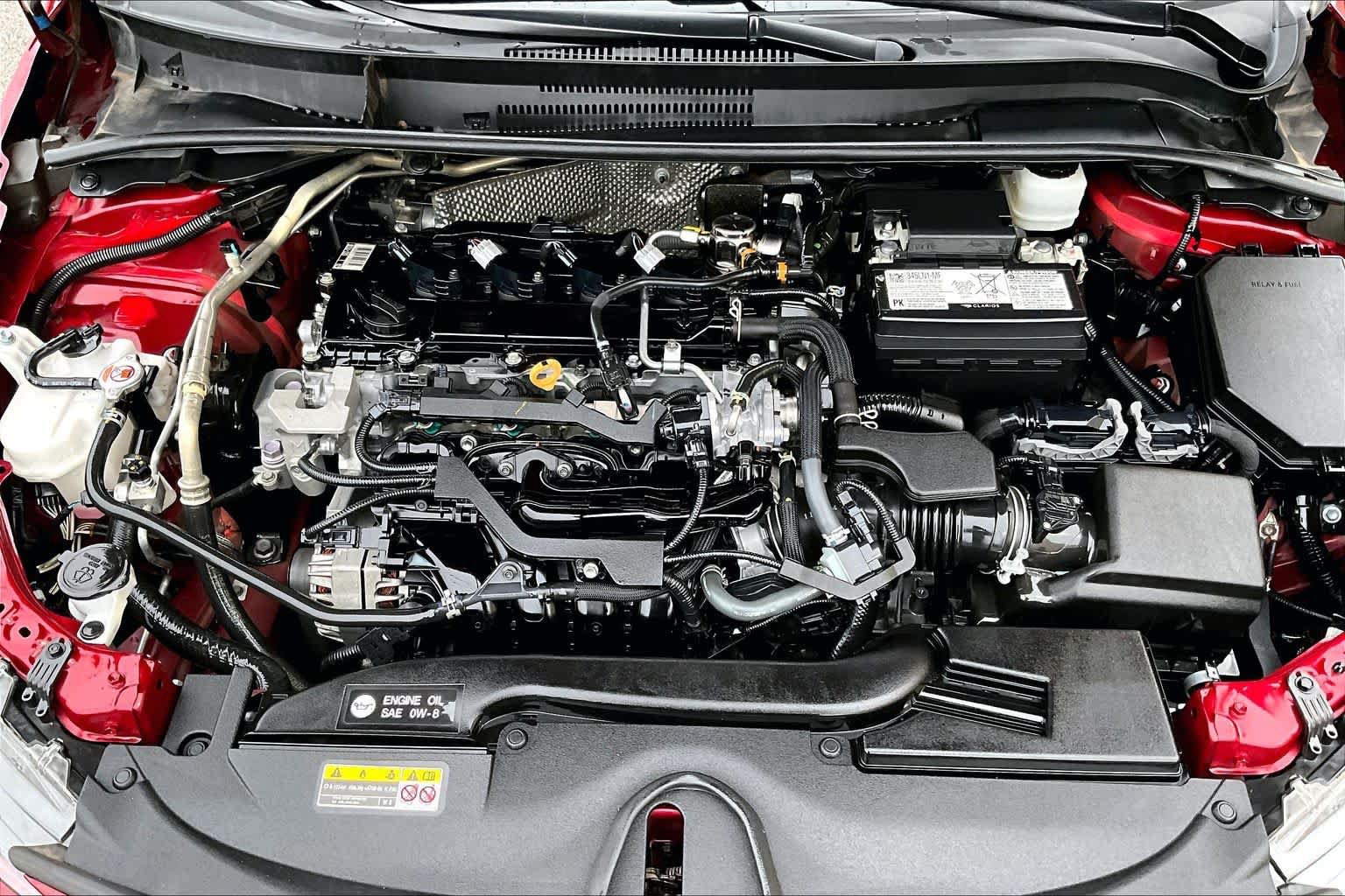 Used 2025 Toyota Corolla LE FWD image 32