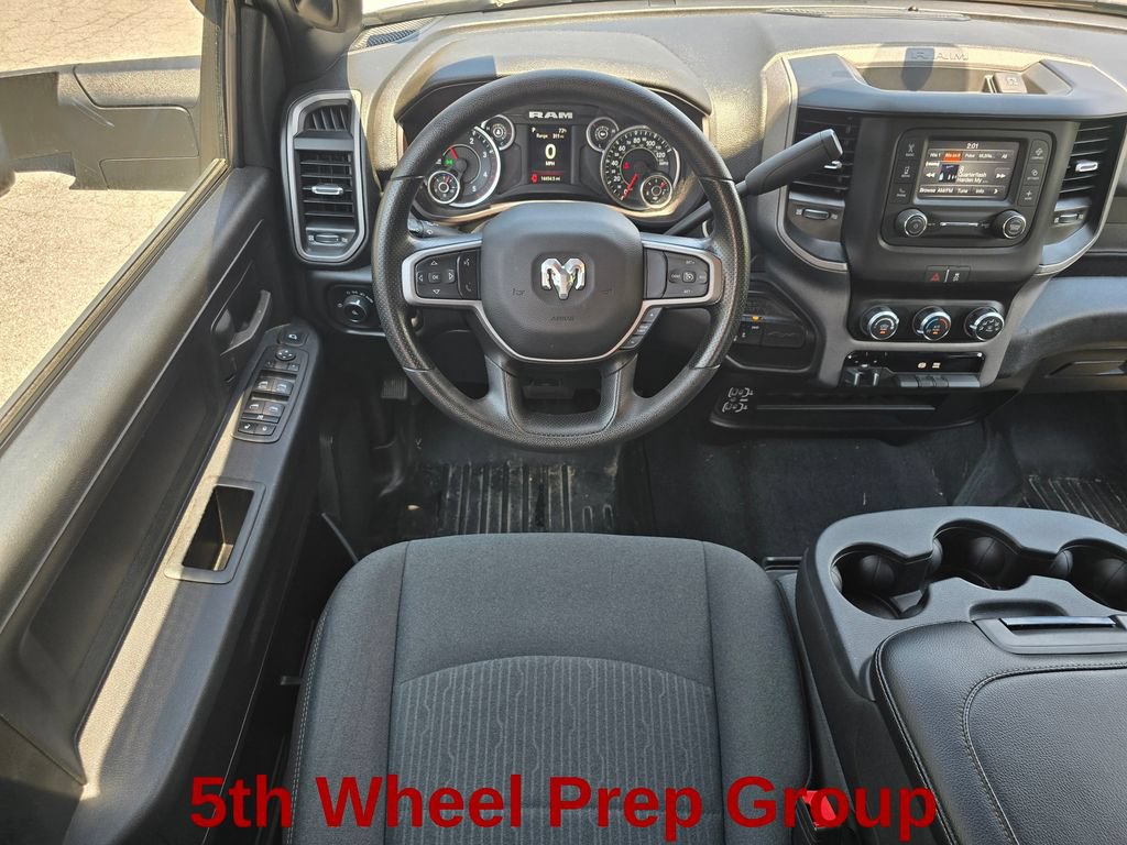 Used 2023 RAM 3500 Tradesman AWD/4WD image 17