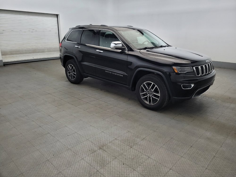 Used 2019 Jeep Grand Cherokee Limited w/ Luxury Group II AWD/4WD image 11